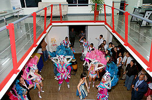 Fiestas y carnavales